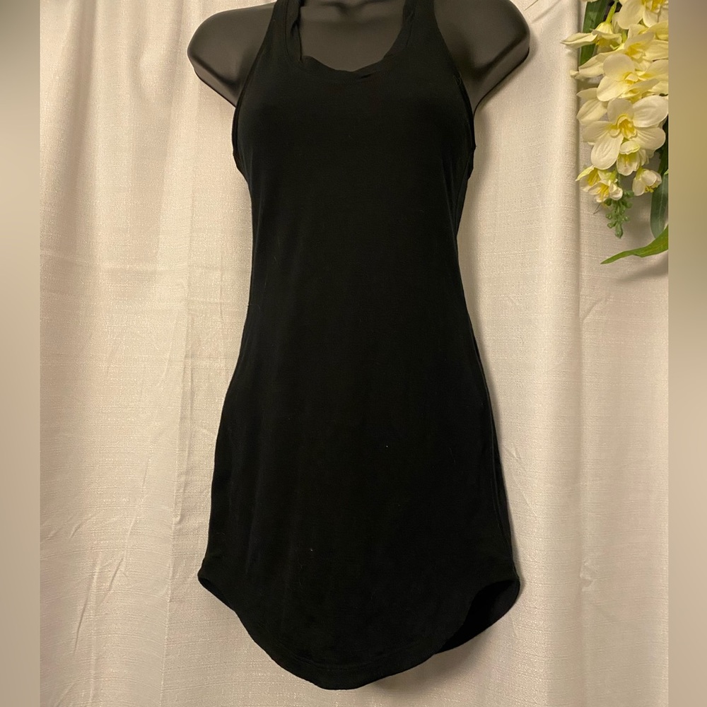 Lululemon Black Dress - Activewear